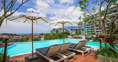 Apartamento 1 habitación en Karon, Tailandia