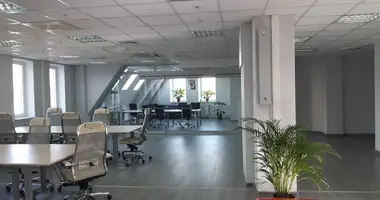 Oficina 1 167 m² en Moscú, Rusia