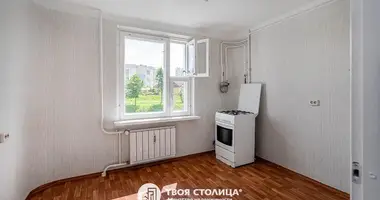 Wohnung 1 zimmer in Minsk, Belarus