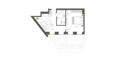 Appartement dans Kolašin, Monténégro