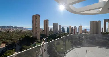 Ático Ático 3 habitaciones en Benidorm, Španjolska