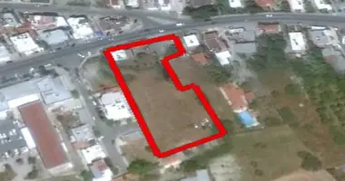 Plot of land in Limassol, Cyprus