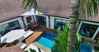 Villa 3 chambres dans Rawai, Thaïlande