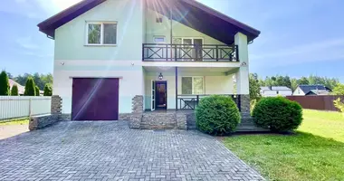 House in Vuhly, Belarus