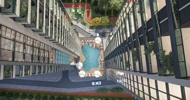 Studio apartment 1 bedroom in Batumi, Georgia
