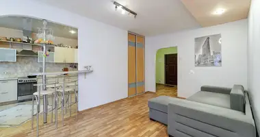 Mieszkanie 1 pokój w Mińsk, Białoruś