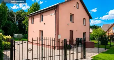 Haus in Troskuciai, Litauen