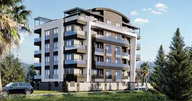 2 bedroom apartment in Mediterranean Region, Turkey