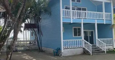 Haus 5 Schlafzimmer in Thatch Point, Honduras