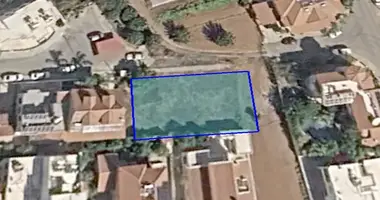 Plot of land in Ypsonas Municipality, Cyprus