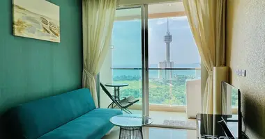 Condo 1 chambre dans Pattaya, Thaïlande