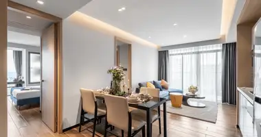 Appartement 2 chambres dans Pattaya, Thaïlande