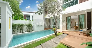 Appartement 3 chambres dans Ban Bang Thao, Thaïlande
