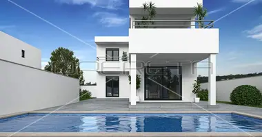 Casa 3 habitaciones en Vodnjan, Croacia