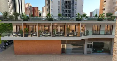 Wohnung 1 zimmer in Benidorm, Spanien