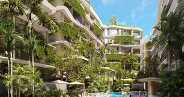 Apartamento 1 habitación en Choeng Thale, Tailandia