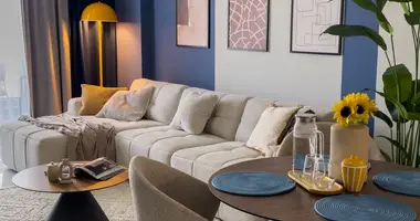 1 bedroom apartment in Alanya, Turkey