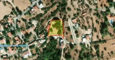 Plot of land in Souni–Zanatzia, Cyprus