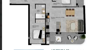 Apartamento 4 habitaciones en Santa Pola, Španjolska