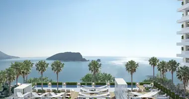 Condo 1 bedroom in Budva, Montenegro