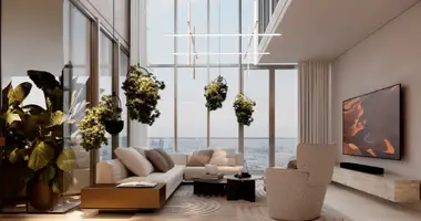 Apartamento 1 habitacion en Dubái, Emiratos Árabes Unidos