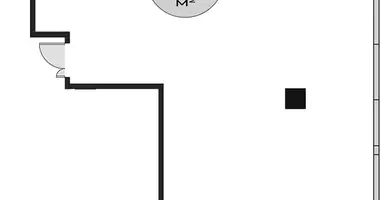 Офис 232 м² в Москва, Россия