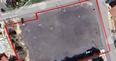Plot of land in Deryneia, Cyprus