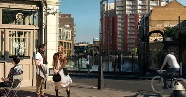 Apartamento 2 habitaciones en Londres, Reino Unido
