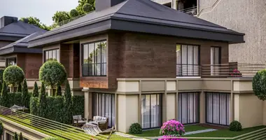 Villa 5 bedrooms in Basaksehir, Turkey