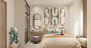 Mieszkanie 2 pokoi w Phuket, Tajlandia