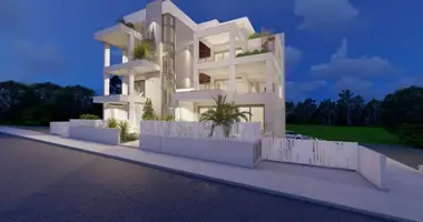 Penthouse in Demos Agiou Athanasiou, Zypern