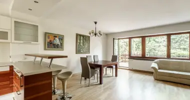 7 room house in Warsaw, Poland