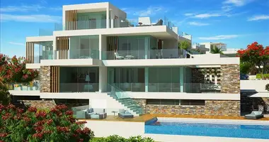 Wohnung 5 zimmer in Paphos, Zypern
