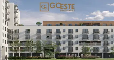 Apartamento 3 habitaciones en Smolice, Polonia
