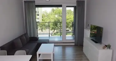 Квартира 2 комнаты в Варшава, Польша
