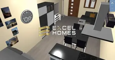 Apartamento 2 habitaciones en Luqa, Malta