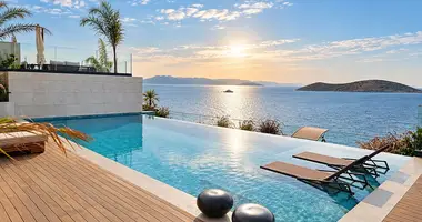 Casa grande 8 habitaciones en Bodrum, Turquía