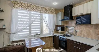 Apartamento 1 habitación en Minsk, Belarús