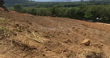 Участок земли в Тхаланг, Таиланд