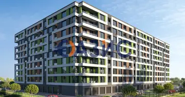 Apartamento 2 habitaciones en Burgas, Bulgaria
