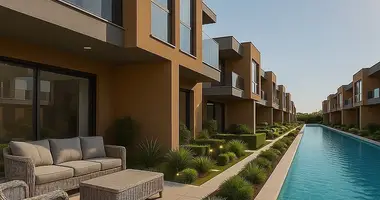 Casa 3 habitaciones en Silifke, Turquía