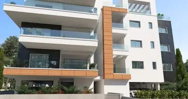 Mieszkanie 3 pokoi w Kato Polemidion Municipality, Cypr