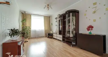 Apartamento 2 habitaciones en Minsk, Belarús
