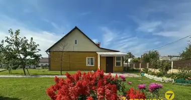 Wohnung in Piatryski, Belarus