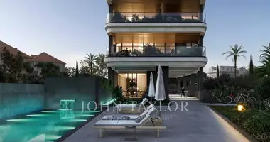 Wohnung 3 zimmer in Limassol, Zypern