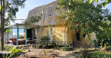 House in Cerninski sielski Saviet, Belarus