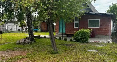 House in Fanipalski sielski Saviet, Belarus