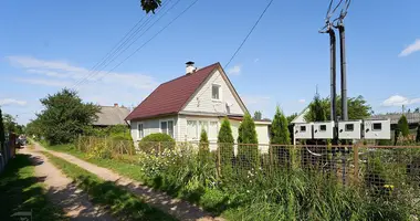 Haus in Piarezyrski sielski Saviet, Belarus