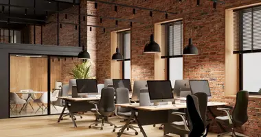 Office 169 m² in Moscow, Russia