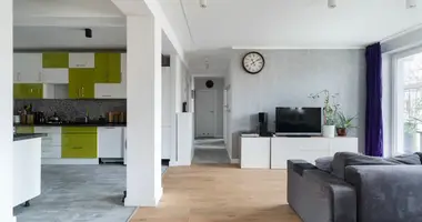 Appartement 4 chambres dans Varsovie, Pologne